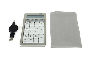 Bakker Elkhuizen S-board 840 Numeric Tastenfeld / keypad mit Taschenrechner - Bild 1 von 3