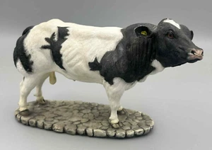 Sherratt & Simpson Belgian Blue 57325 Bull Figure. - Picture 1 of 3