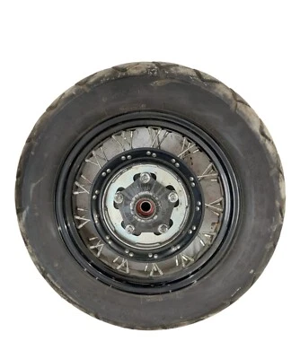 Honda VT 750 Shadow Spirit (RC53) 2017 Rear Wheel Tire Rim OEM - Image 1 of 4