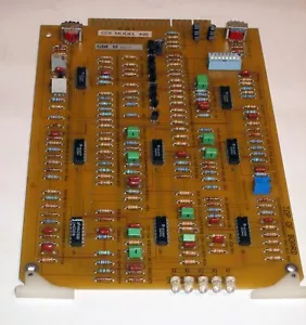GDI Modem, 400-Series Model 496, Internal Modem Card for 400-Series Systems - Picture 1 of 8