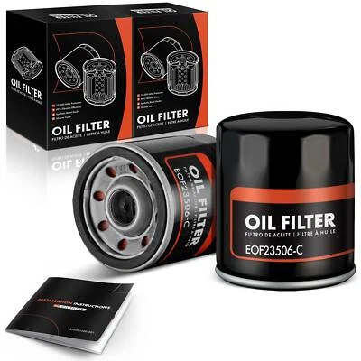 6x Engine Oil Filter for AMC Checker GMC Hummer Isuzu Jeep Oldsmobile 10K Miles - Image 1 of 4