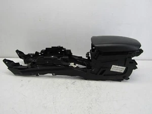 Center Console Base FUSION 2013 2016 Floor Frame Armrest Storage Lid Cover OEM - Picture 1 of 11