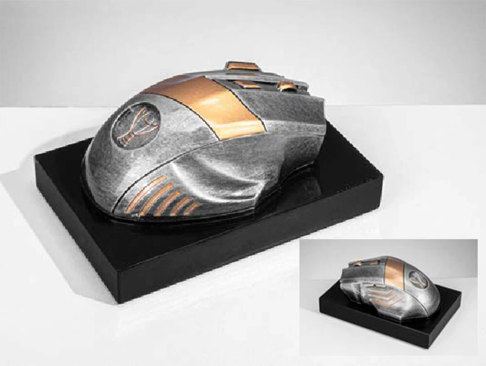 LÜCK POKALE eSports Pokal Trophäe Gaming Maus mit Gravur und Emblem