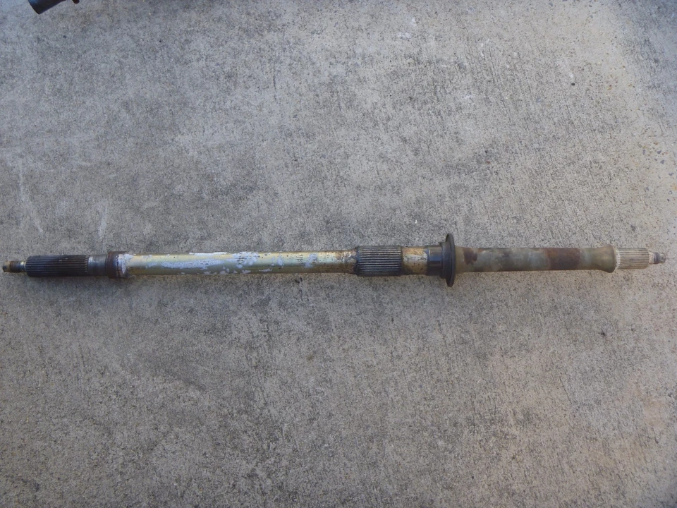 Eje de rueda trasera 2x4 OEM FACTORY 04-06 Yamaha YFM350 350 Bruin Foto 1 de 1