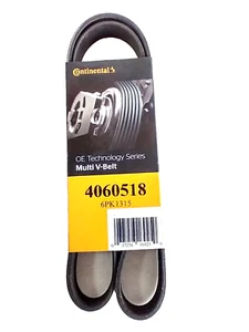 NUEVO Cinturón Serpentine Multi-V Cinturón OE Technology Series CONTINENTAL 4060518 - Imagen 1 de 4