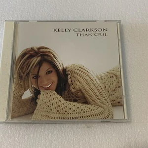 Thankful by Kelly Clarkson CD 2003, RCA - Picture 1 of 3