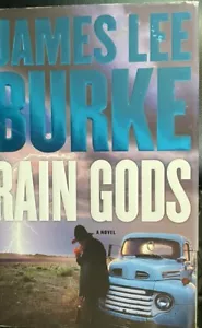 Rain Gods by James Lee Burke (2009, Hardcover) BRAND NEW 1st 1st - Picture 1 of 2