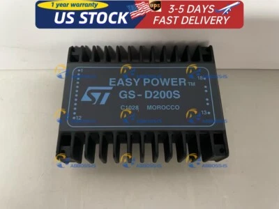 NEW STMicroelectronics GS-D200S Bipolar Stepper Motor Drive Module - Image 1 of 2