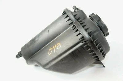 2007-2013 bmw x5 x6 e70 e71 engine coolant expansion tank reservoir oem - Image 1 of 4