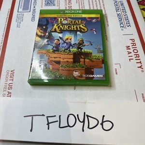 Portal Knights: Gold Throne Edition (Microsoft Xbox One, 2017) - Picture 1 of 2