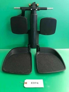 Permobil M300 HD Power Wheelchair Footrest Assembly for 3G Seating System #E974 - Picture 1 of 7