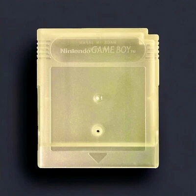 RETROSIX NEW GameBoy Cartridge Shell Glow In The Dark Nintendo Replacement Cart Game Boy