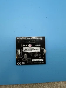 ASUS Z390-P WF-LED GSI Addressable RGB Card, ORIGINAL  - Bild 1 von 7