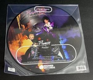 Prince & The Revolution- Purple Rain-LP 2023 Limited Edition Picture Disc Vinyl - Picture 1 of 3