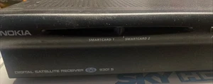 Decoder satellitare Gold box Nokia 9301 S - Foto 1 di 5
