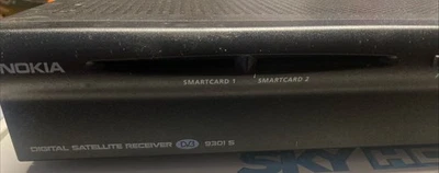 Decoder satellitare Gold box Nokia 9301 S - Immagine 1 di 4