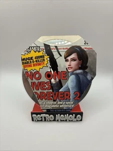 Disco de demostración para jugadores de PC No One Lives Forever 2 diciembre de 2002 7,22 - Imagen 1 de 3