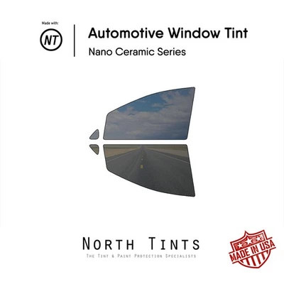 Nano Ceramic PreCut Window Tint Film Car Glass for Chrysler Pacifica 2017-2026 - Image 1 of 4