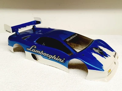 (NEW) HPI RACING Lamborghini Diablo VT RC 1/10 2WD/4WD On-Road Car RARE - Image 1 of 4