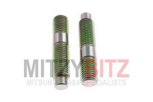 Turbo To Exhaust Manifold Studs for Mitsubishi PAJERO SHOGUN V88W MK4 3.2 DiD - Picture 1 of 6
