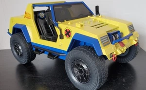 Marvel Legends X-men 97 Jeep Custom Fodder 6inch Scale - Picture 1 of 14