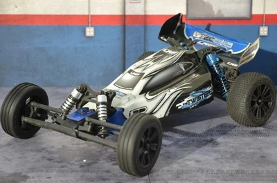 LRP  S10 TWISTER   2WD RC BUGGY - Bild 1 von 4