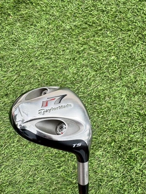 TaylorMade R7 TP Tour Spoon 13° 3 Wood | Fujikura Vista Pro 80 X Flex  - Image 1 of 4