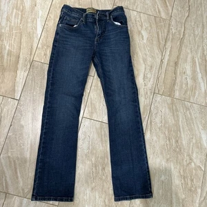Boys Wrangler 20X Style Jeans Sz. 12 Regular Denim Cowboy Youth - Picture 1 of 4