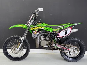 Kawasaki Kx85 Big Wheel 2019 - Picture 1 of 9