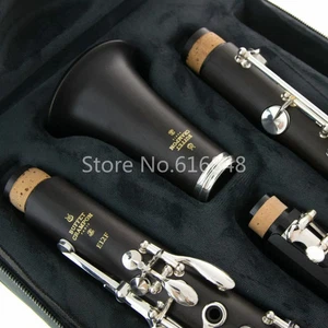 Buffet Crampon E12F Professional BB Clarinet with Case High-Quality Instrument  - Picture 1 of 15