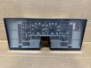 1999 INTERNATIONAL F2574 USED INSTRUMENT CLUSTER P#3525078C91 - Picture 1 of 10