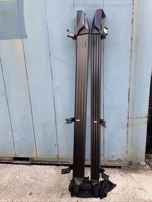 Isuzu D-Max Set Of 2 Side Steps 2022-25 - Image 1 of 4