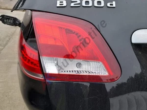 Mercedes B Class B200 W246 2017 - Inner Rear Light Unit - Left Passenger - Picture 1 of 5