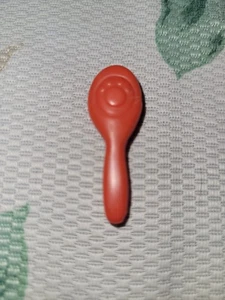 Vintage Littlest Pet Shop Kenner Happy Puppy Hundekäfig rot Magnetbürste - Bild 1 von 2