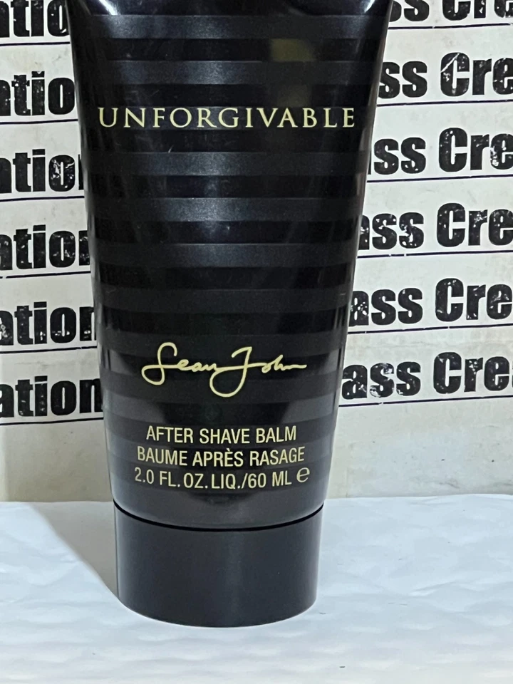 BÁLSAMO PARA DESPUÉS DEL AFEITADO IMPERDONABLE PARA HOMBRES DE SEAN JOHN - 2,0 OZ/60 ML - SIN CAJA Foto 1 de 1