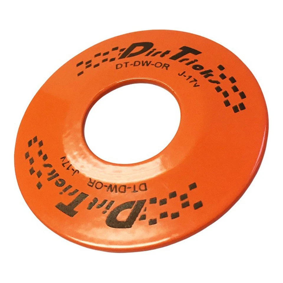 Dirt Tricks Countershaft Dome Spring Washer Orange For HUSABERG FE 250 2013-2014 - Image 1 of 1