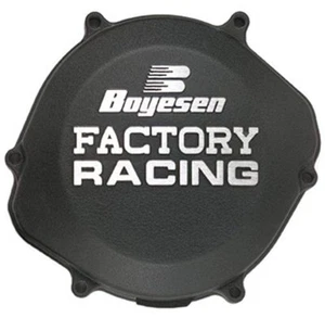 CC-44AB Black Factory Racing Clutch Cover - Picture 1 of 1
