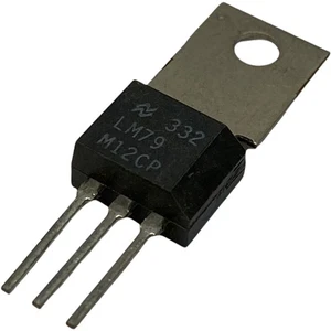 LM79M12CP, Negative Switching Regulator, 12V, 500mA, - Picture 1 of 1
