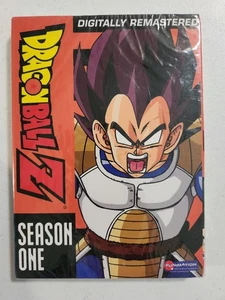 Dragon Ball: Season One (DVD)  NEW/SEALED - Imagen 1 de 2