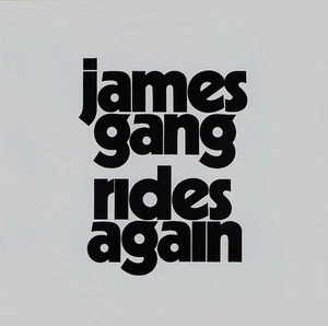 James Gang - Rides Again (CD, Album, RE, RM) (Very Good Plus (VG+)) - Picture 1 of 4