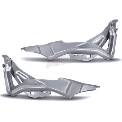 Pair Front Driver & Passenger Hood Hinges For Ford Fusion 2013 2014 2015 2016-19 - Image 1 of 4