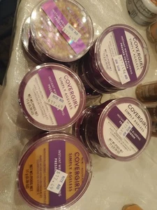 Nuevo polvo prensado simple sin edad COVERGIRL -...6 - Imagen 1 de 3