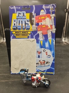 Tonka Go Bots Cy-Kill (01) Complete With Cardback Regular - Picture 1 of 11