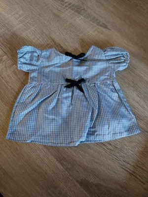 Robe poupée ancienne Gege Bella Raynal Clodrey Capi Jumeau Sfbj  - Photo 1/4