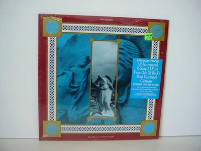 BILL NELSON Chance Encounters In The Garden Of Lights SEALED Double 1988 ENIGMA - Image 1 of 3