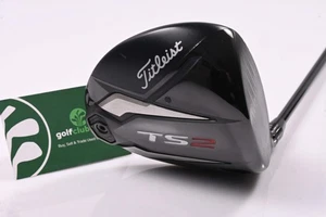 Titleist TS2 Driver / 10.5 Degree / Regular Flex Tensei AV RAW Blue 55 Shaft - Picture 1 of 8
