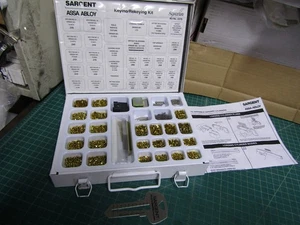 1 – Sargent Assa Abloy Signature Pin Kit 437S. New – Note: Box has been opened - Picture 1 of 19