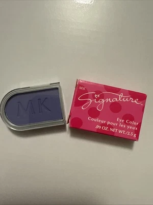 Mary Kay Eye Color Shadow Signature Shade 0.09 oz PERIWINKLE 604100 - Image 1 of 4