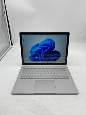 Microsoft Surface Book 2 Intel i7 8650U 8GB RAM 256GB SSD W11P Táctil GTX 1050 Foto 1 de 4