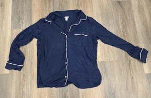 Top de pijama grande para mujer Eberjey LG L/G - Imagen 1 de 2